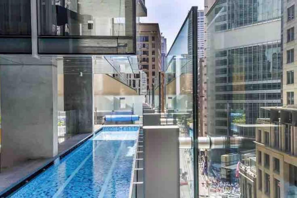 Luxury Stay In Sydney Cbd Екстер'єр фото
