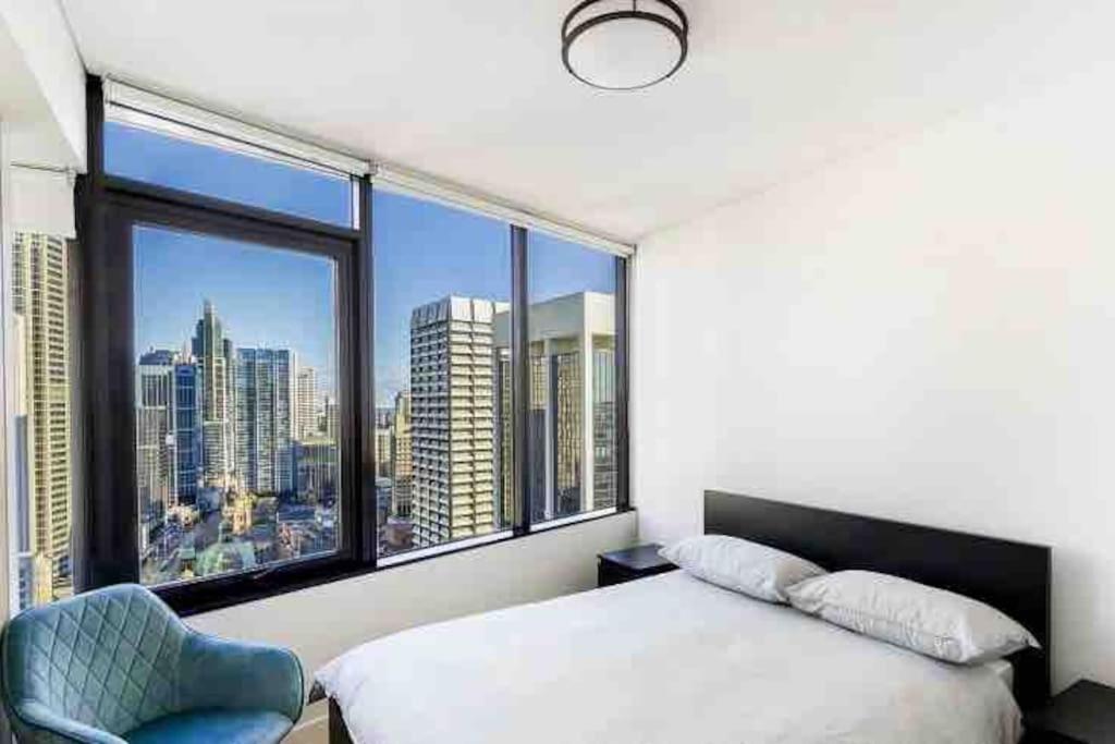 Luxury Stay In Sydney Cbd Екстер'єр фото