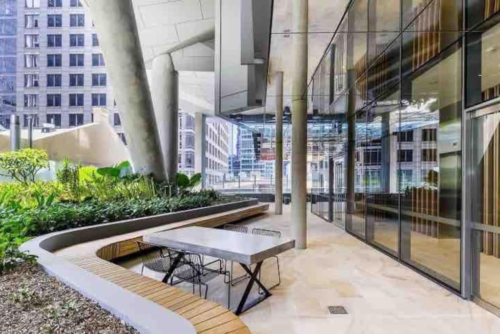 Luxury Stay In Sydney Cbd Екстер'єр фото