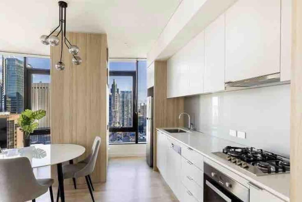 Luxury Stay In Sydney Cbd Екстер'єр фото
