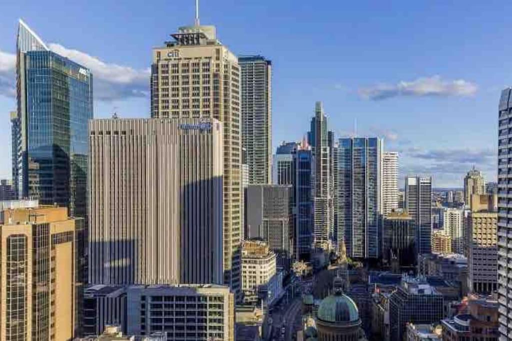 Luxury Stay In Sydney Cbd Екстер'єр фото