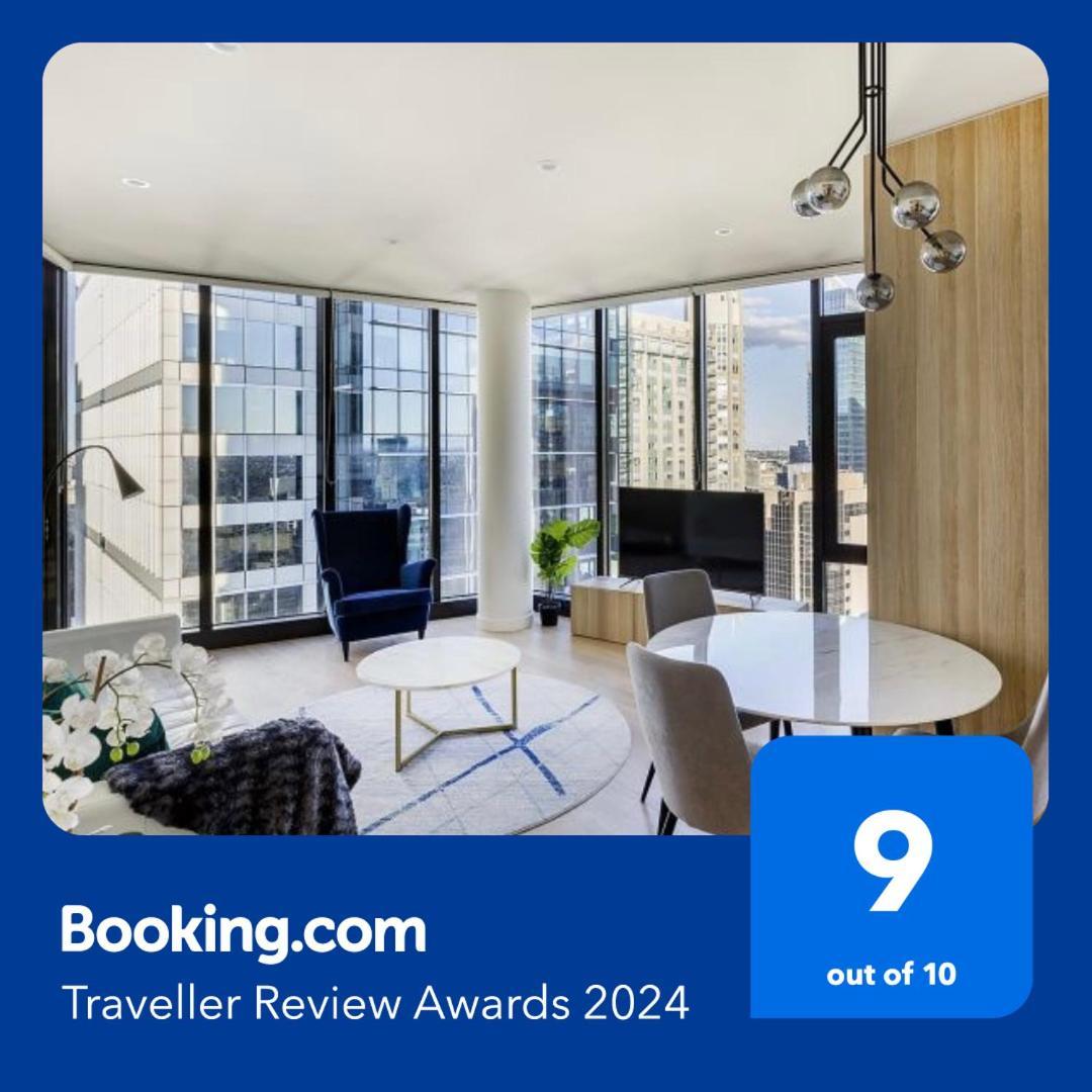 Luxury Stay In Sydney Cbd Екстер'єр фото
